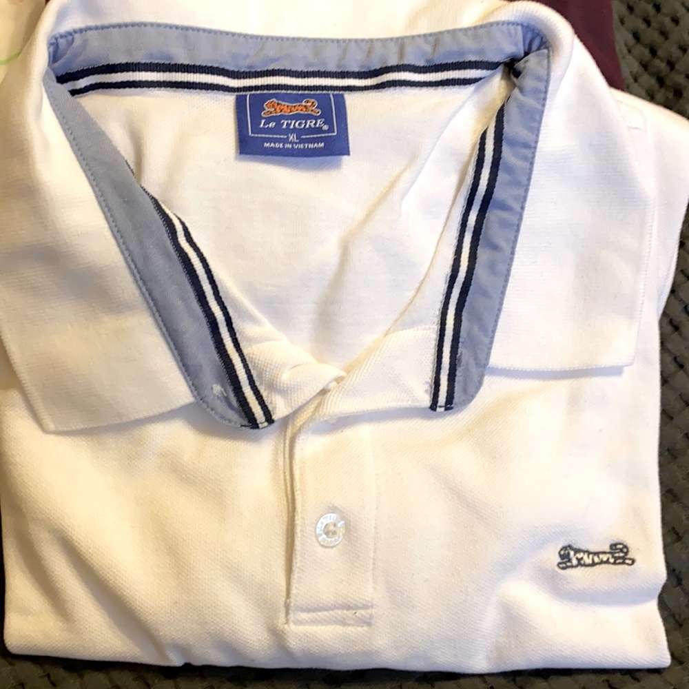 Polo | Le Tigre | Shirt